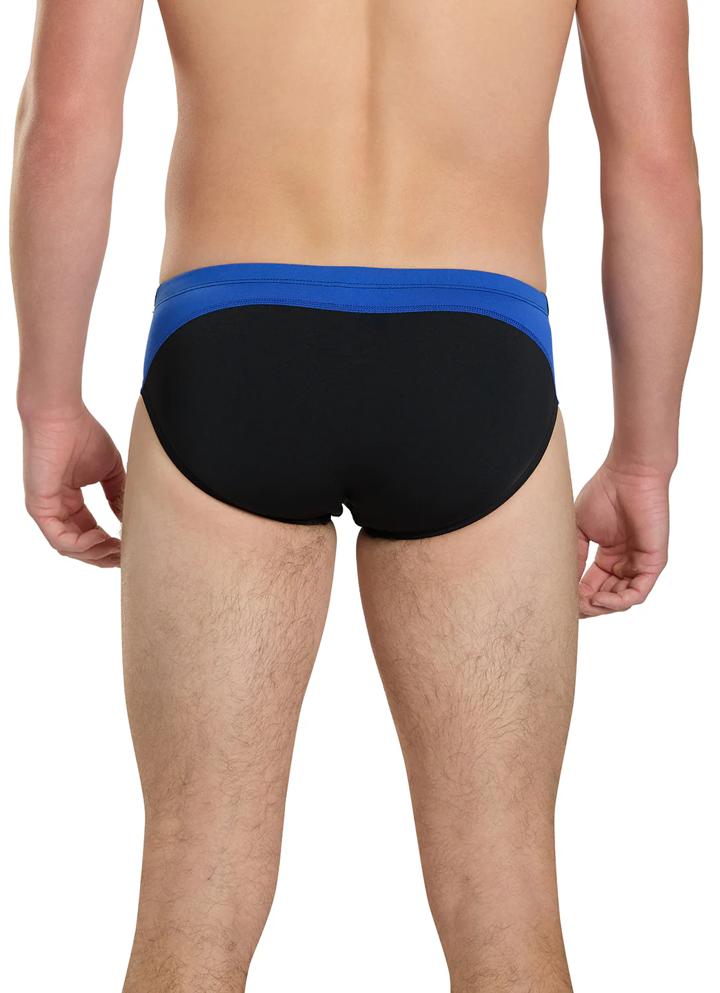 Nike Men's HydraStrong Colorblock Brief Swimsuit - Image 29