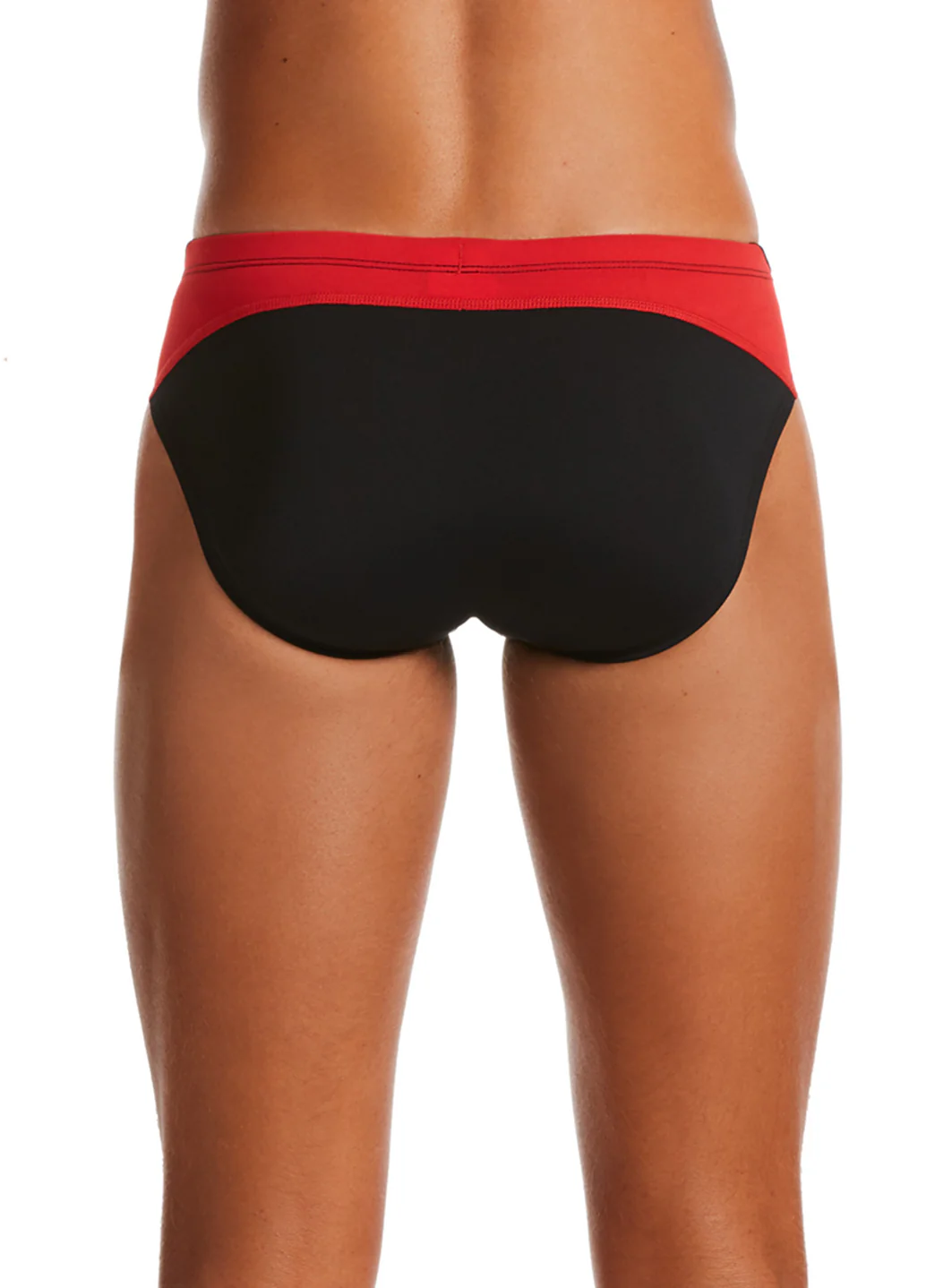Nike Men's HydraStrong Colorblock Brief Swimsuit - Image 34