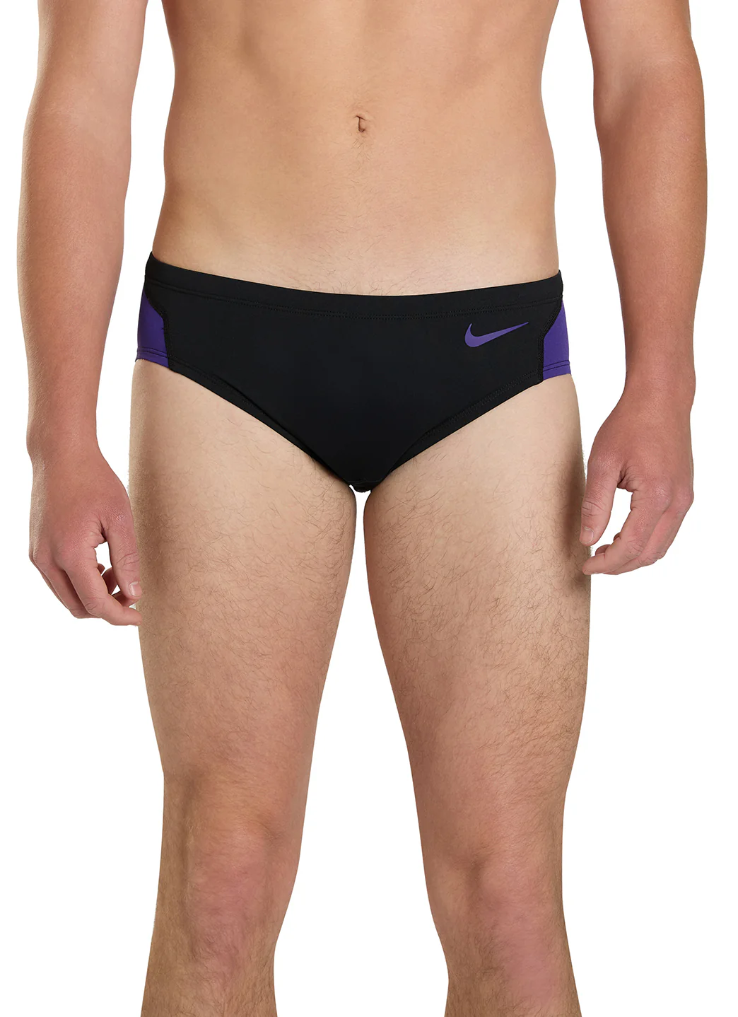 Nike Men's HydraStrong Colorblock Brief Swimsuit - Image 41