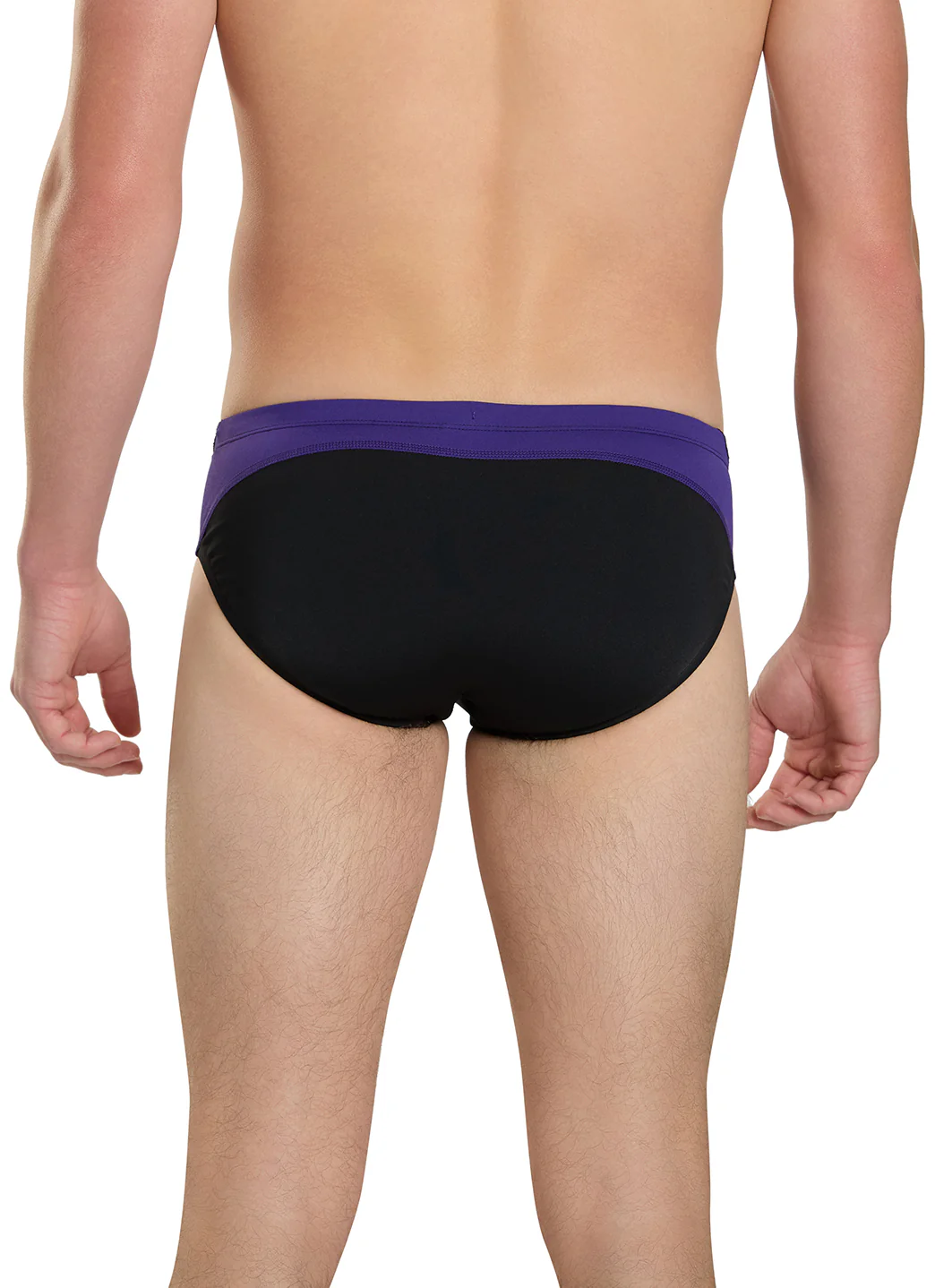Nike Men's HydraStrong Colorblock Brief Swimsuit - Image 43