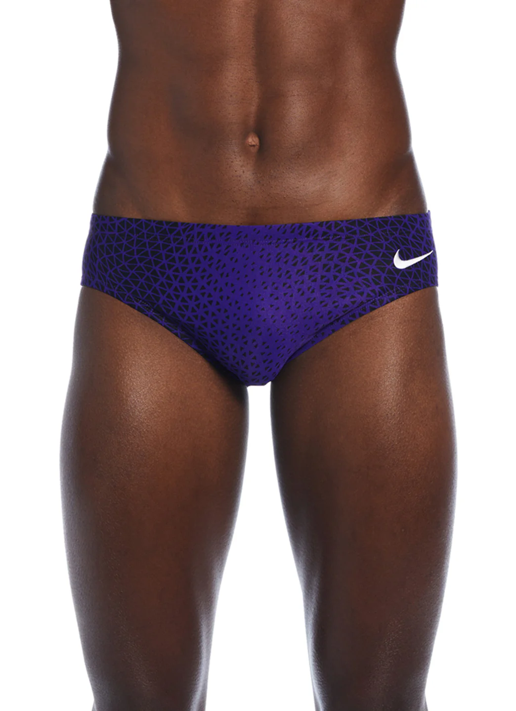 Nike Men's Hydrastrong Delta Brief Swimsuit - Image 10