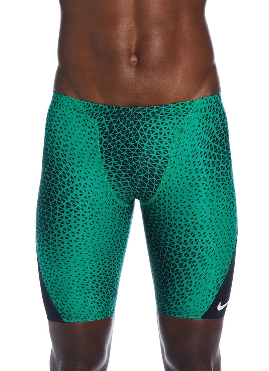 Nike Men's Hydrastrong Delta Jammer Swimsuit - Image 11