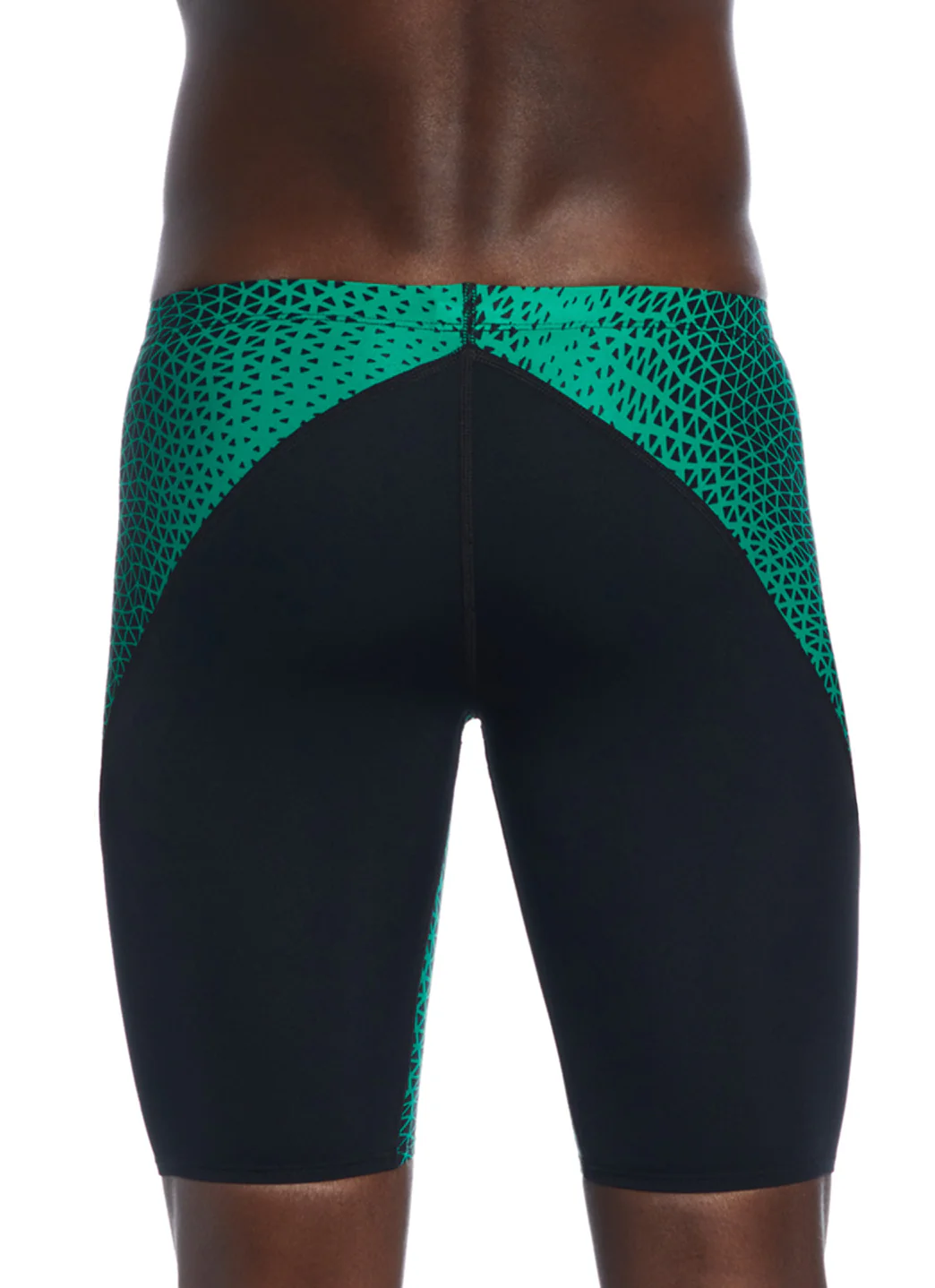 Nike Men's Hydrastrong Delta Jammer Swimsuit - Image 13