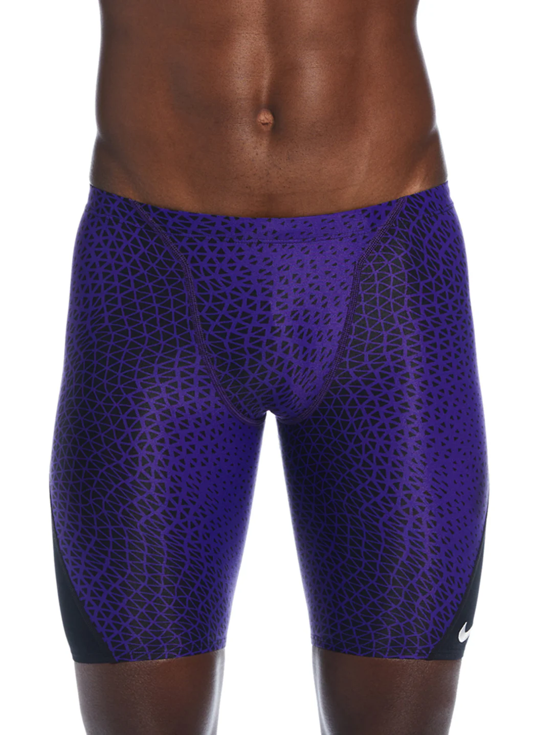 Nike Men's Hydrastrong Delta Jammer Swimsuit - Image 18