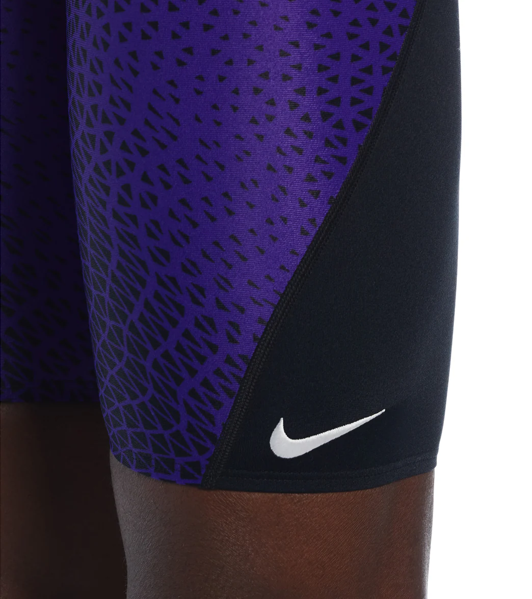 Nike Men's Hydrastrong Delta Jammer Swimsuit - Image 23