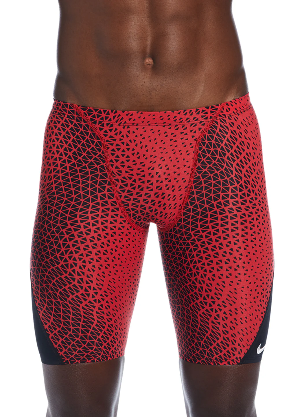 Nike Men's Hydrastrong Delta Jammer Swimsuit - Image 26