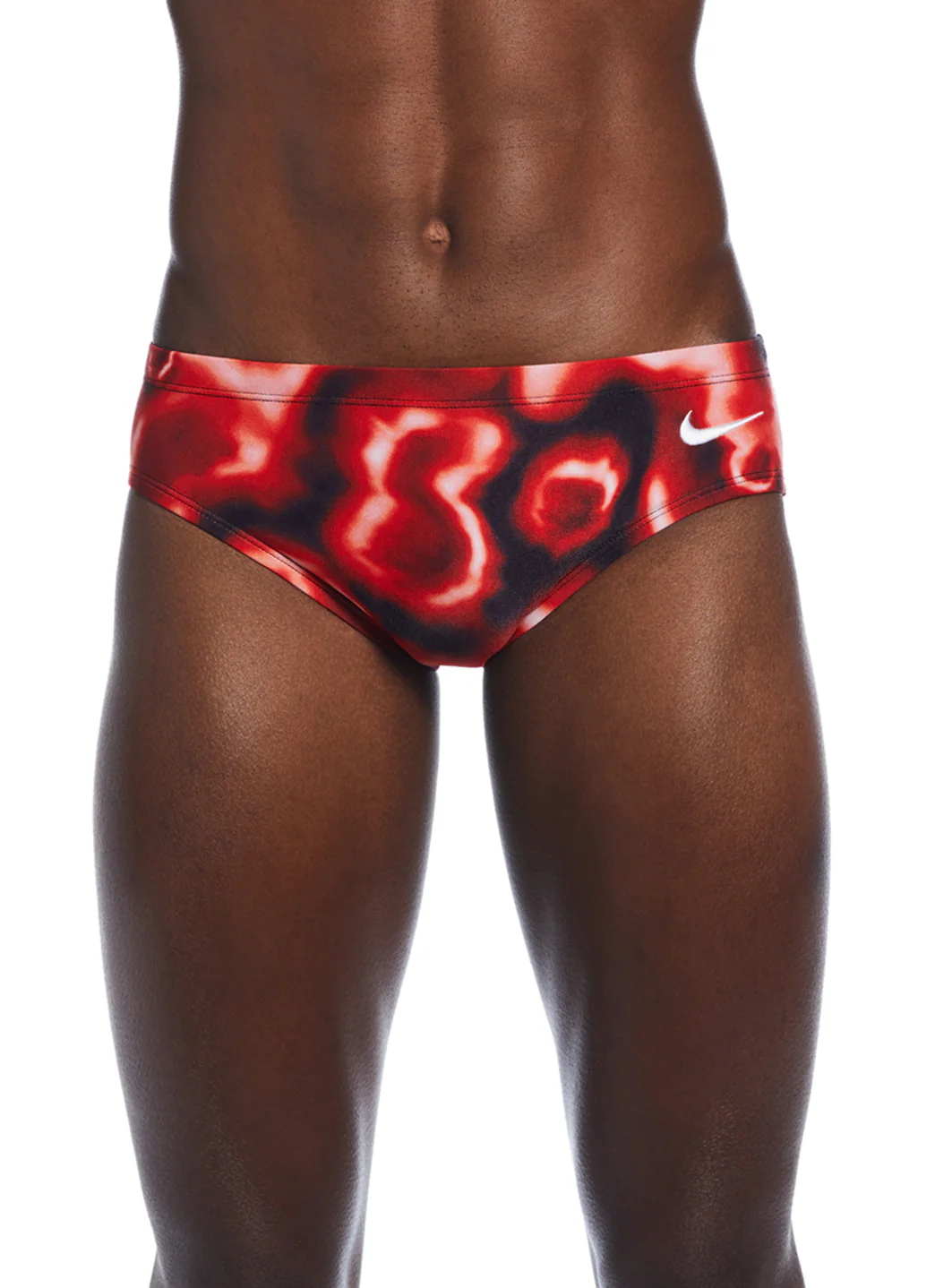 Nike Men's Hydrastrong Digi Haze Brief Swimsuit - Image 23