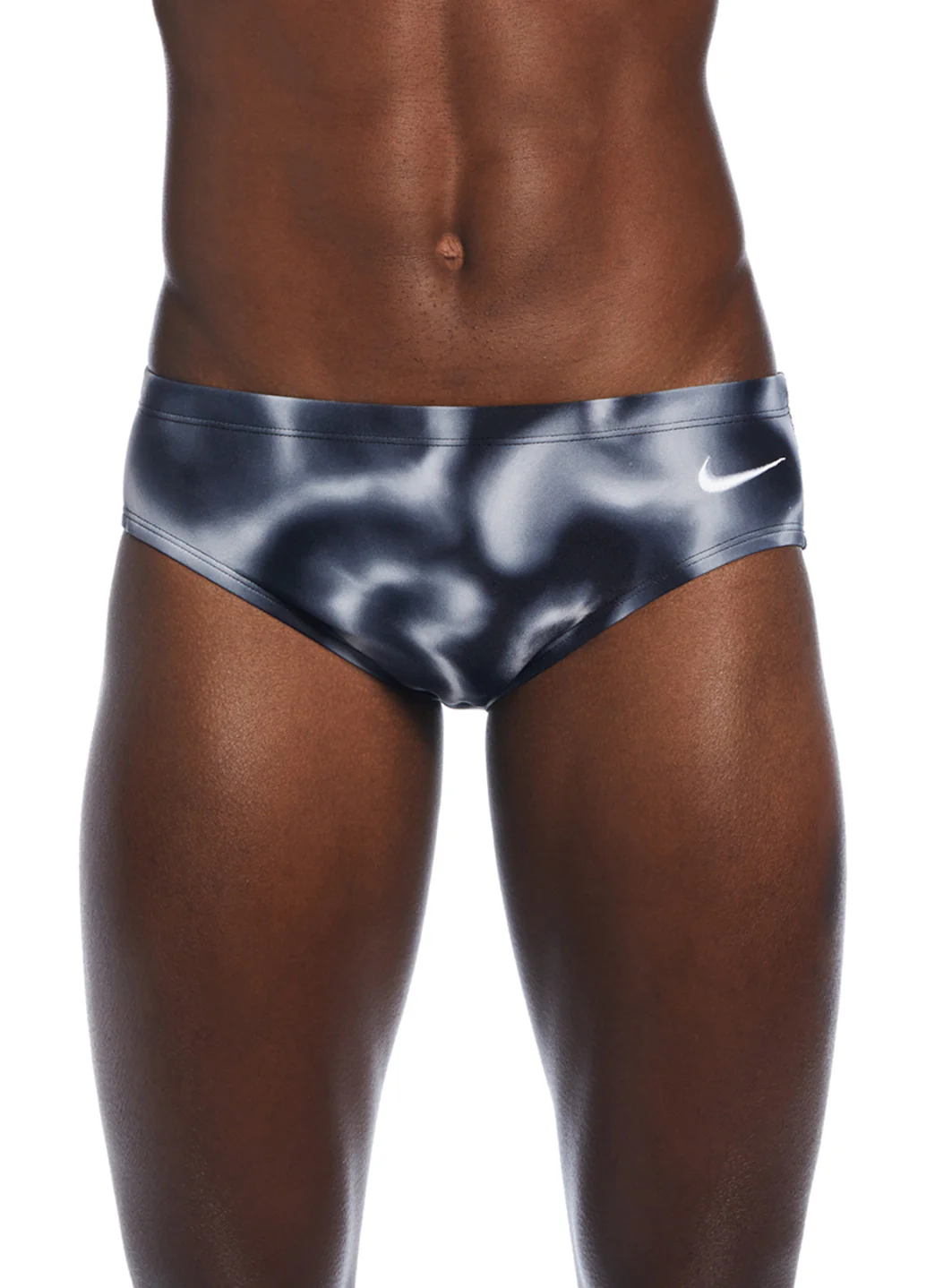 Nike Men's Hydrastrong Digi Haze Brief Swimsuit - Image 45