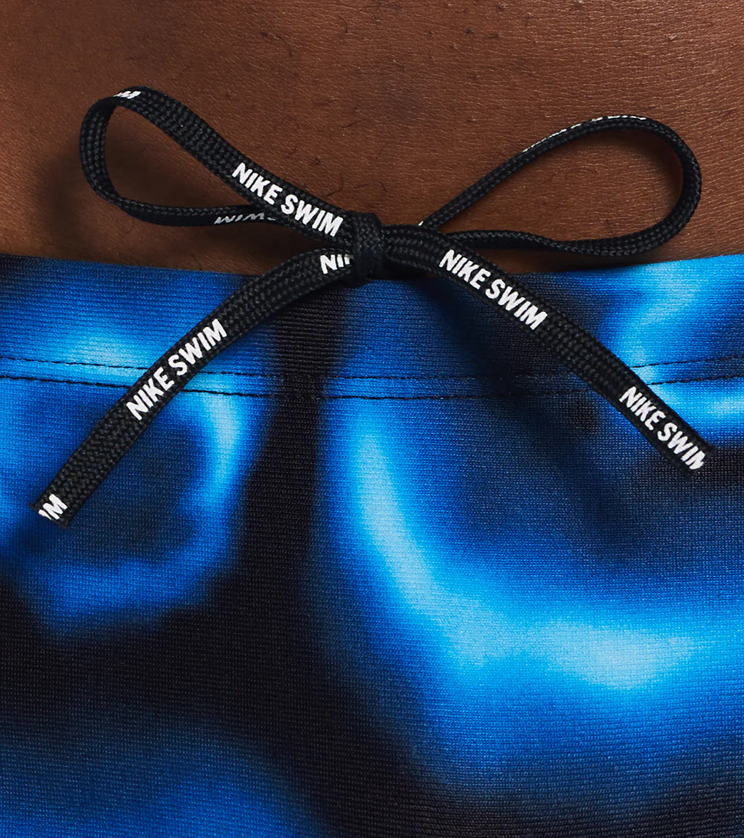 Nike Men's Hydrastrong Digi Haze Brief Swimsuit - Image 6