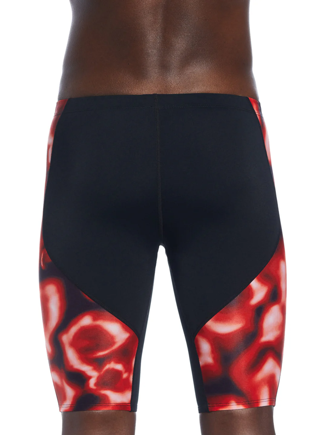 Nike Men's Hydrastrong Digi Haze Jammer Swimsuit - Image 13