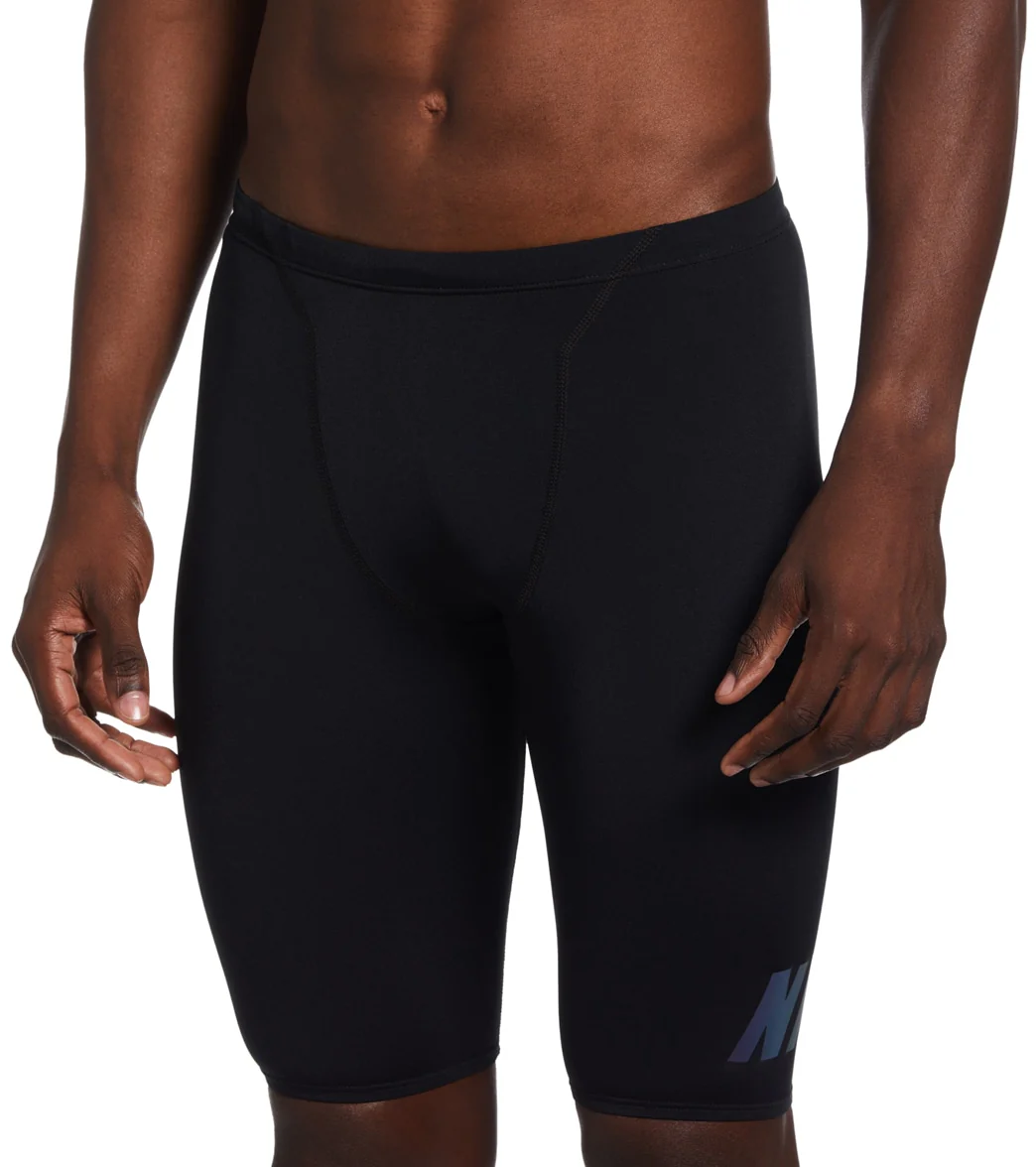 Nike Men's HydraStrong Multi Graphic Jammer Swimsuit - Image 16