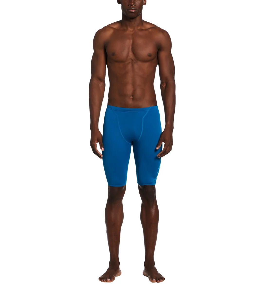 Nike Men's HydraStrong Multi Graphic Jammer Swimsuit - Image 4