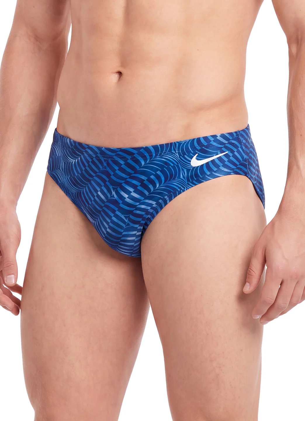 Nike Men's Hydrastrong Pool Lanes Brief Swimsuit - Image 29