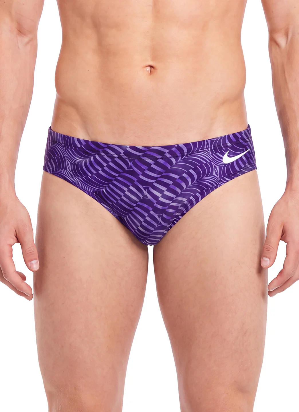 Nike Men's Hydrastrong Pool Lanes Brief Swimsuit - Image 36