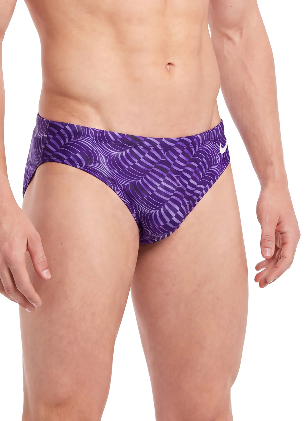 Nike Men's Hydrastrong Pool Lanes Brief Swimsuit - Image 37