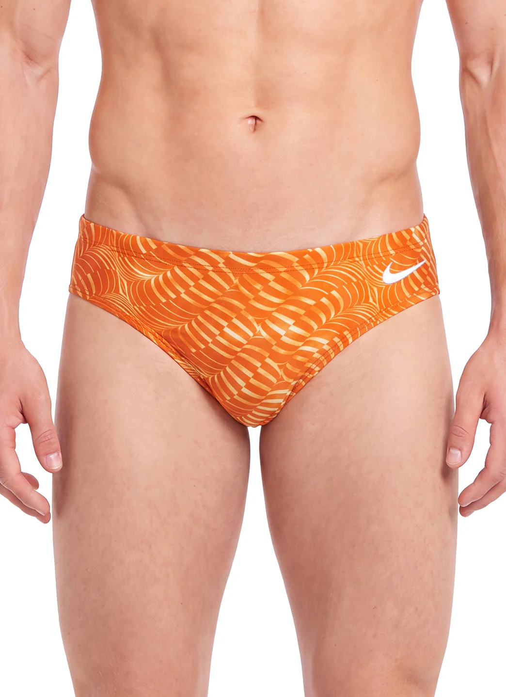 Nike Men's Hydrastrong Pool Lanes Brief Swimsuit - Image 57