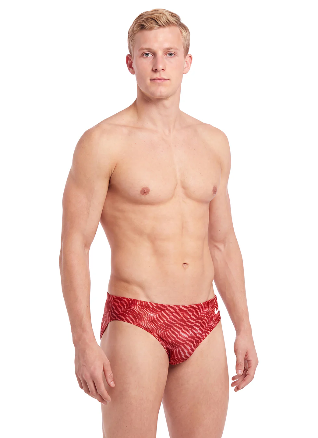 Nike Men's Hydrastrong Pool Lanes Brief Swimsuit - Image 64