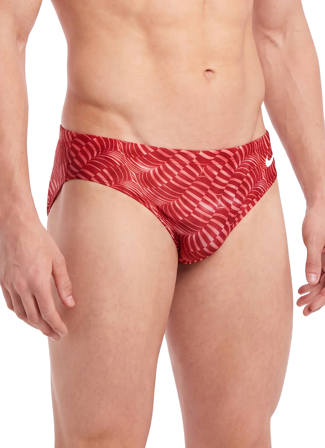 Nike Men's Hydrastrong Pool Lanes Brief Swimsuit - Image 68