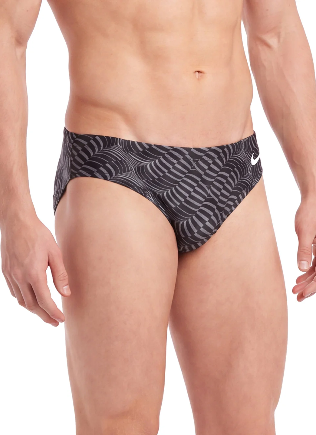 Nike Men's Hydrastrong Pool Lanes Brief Swimsuit - Image 78
