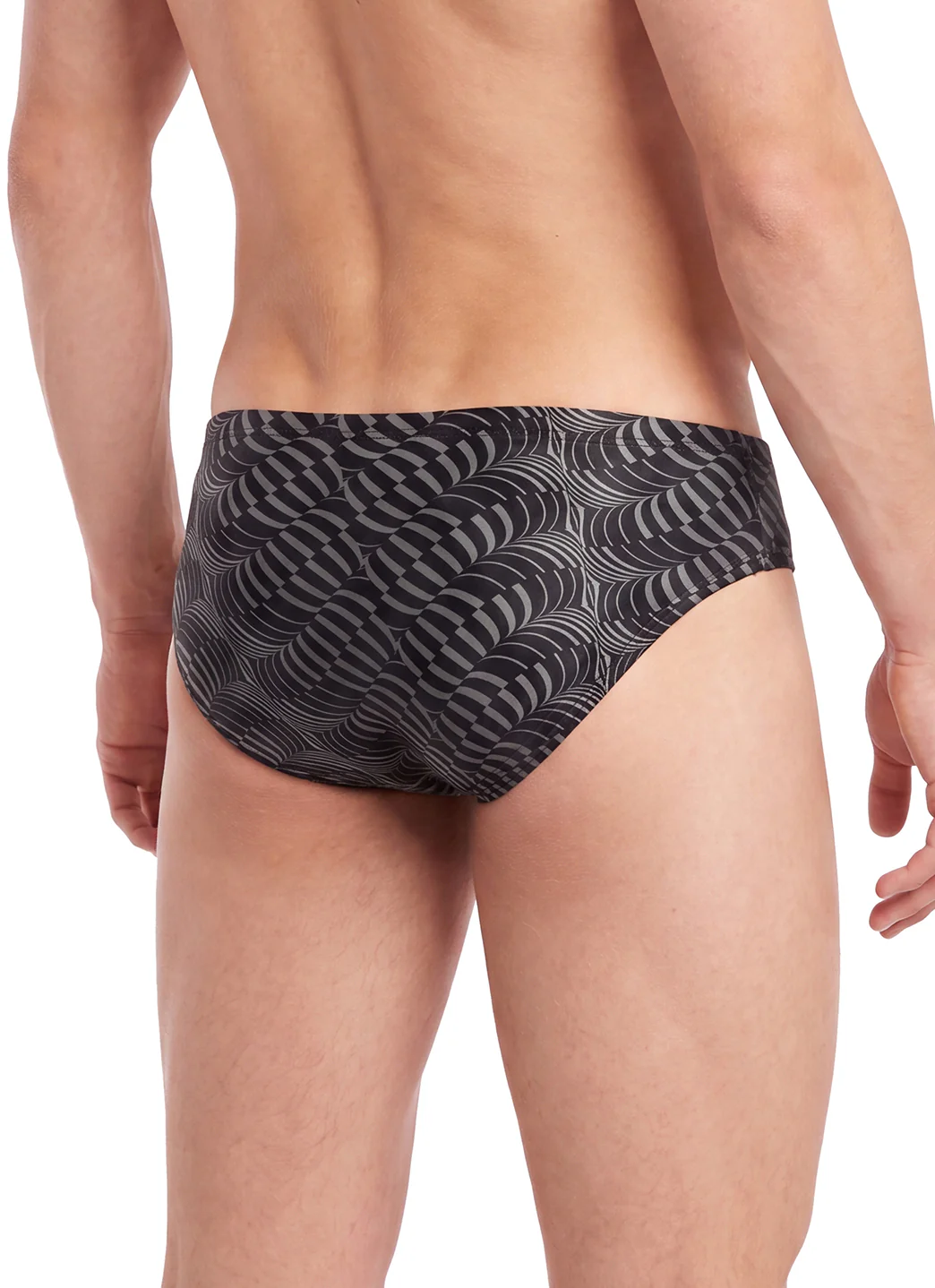 Nike Men's Hydrastrong Pool Lanes Brief Swimsuit - Image 79