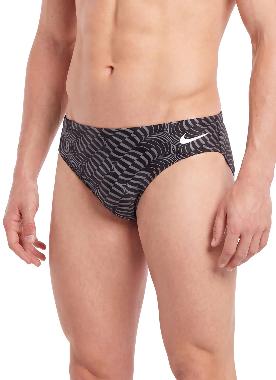 Nike Men's Hydrastrong Pool Lanes Brief Swimsuit - Image 80
