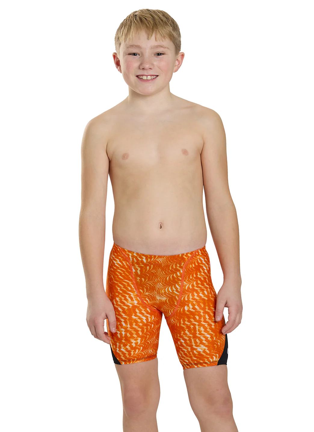 Nike Men's Hydrastrong Pool Lanes Jammer Swimsuit - Image 12