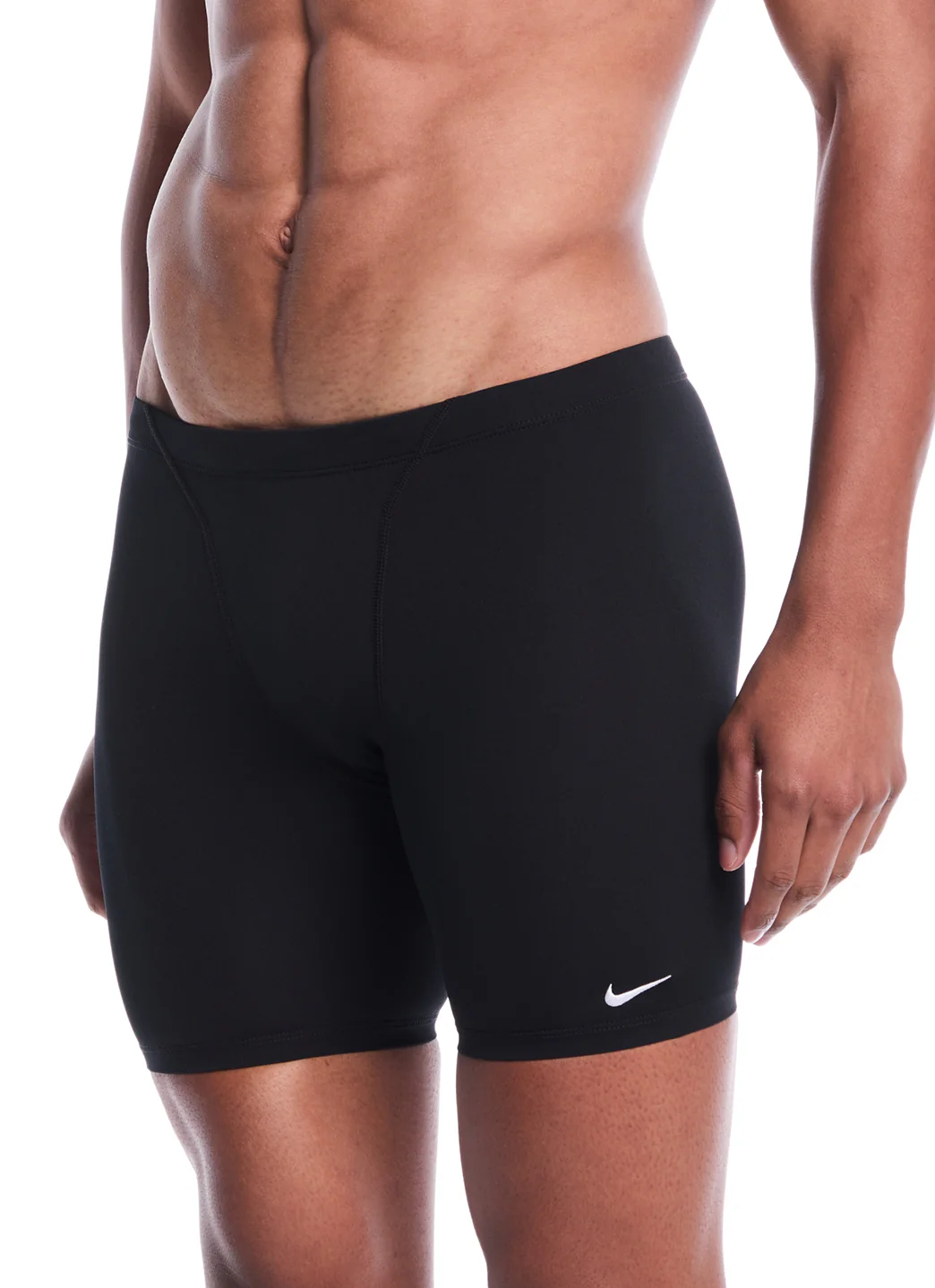 Nike Men's HydraStrong Solid Jammer Swimsuit - Image 3