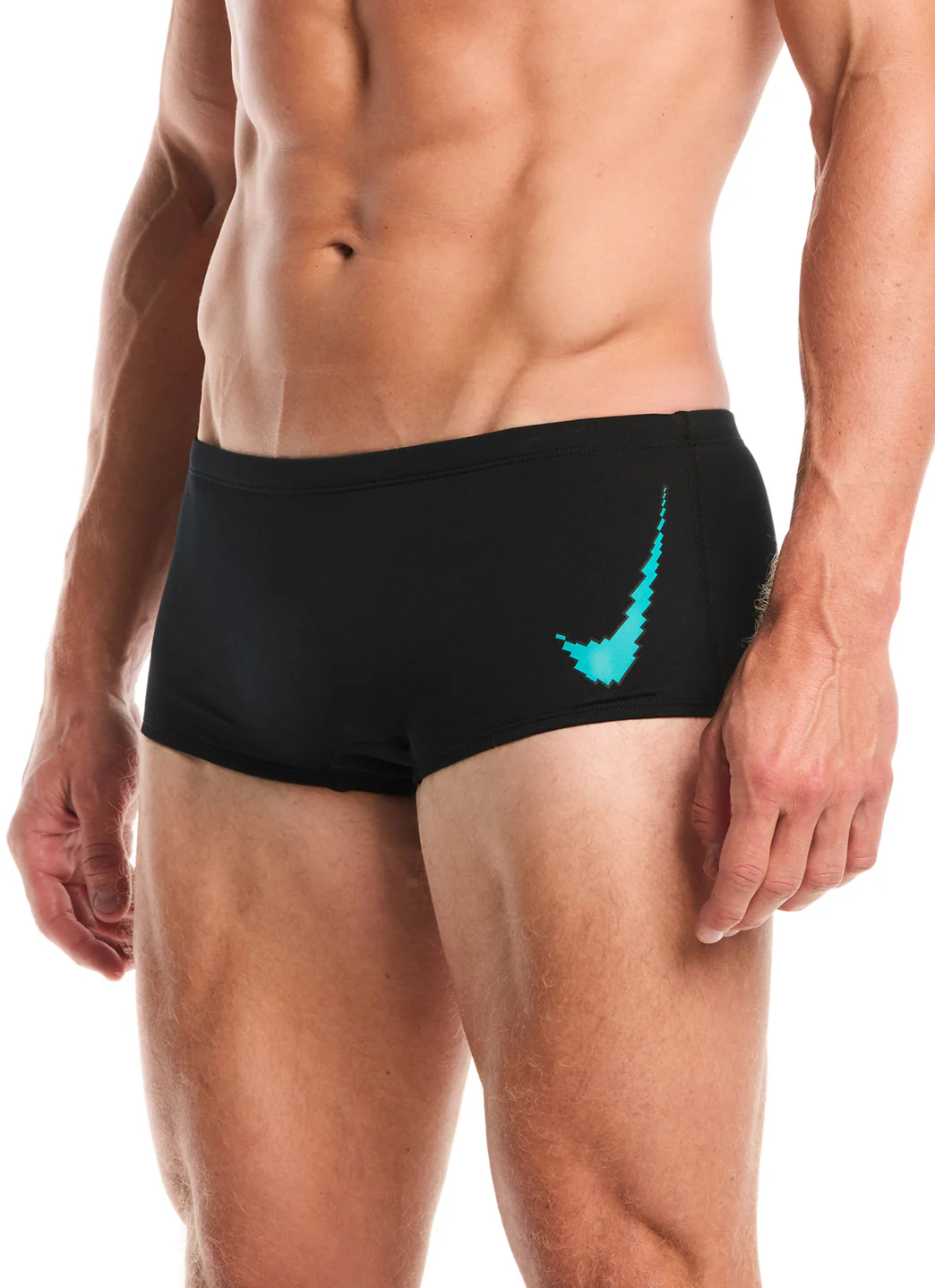 Nike Men's HydraStrong Square Leg Swimsuit - Image 14