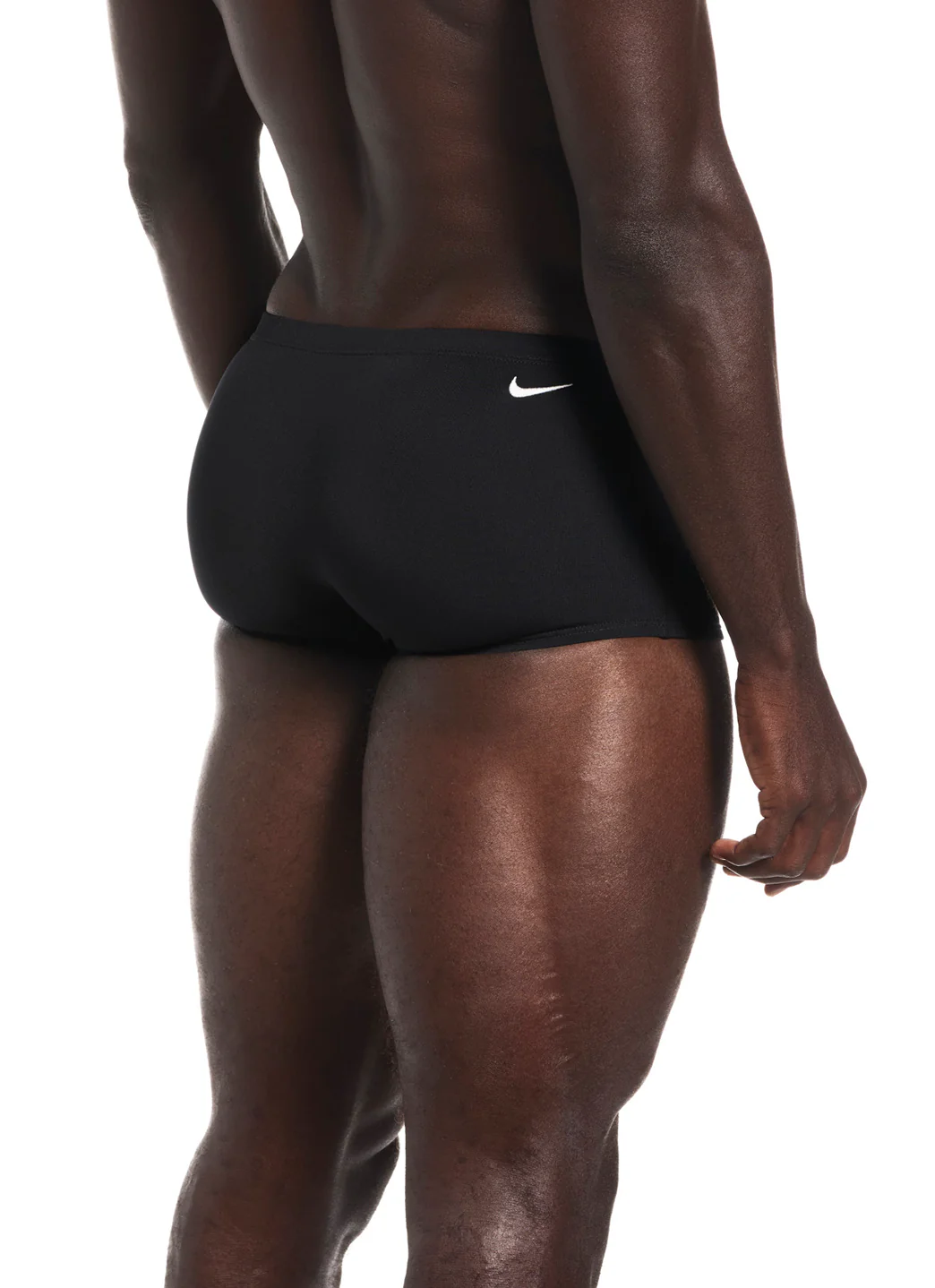 Nike Men's HydraStrong Square Leg Swimsuit - Image 3