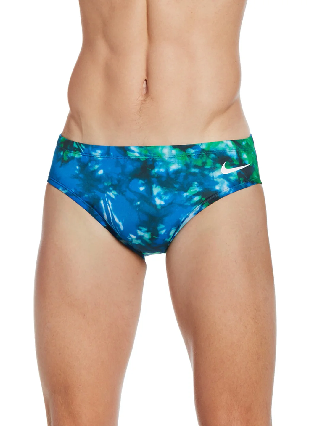 Nike Men's Hydrastrong Tie Dye Brief Swimsuit - Image 11