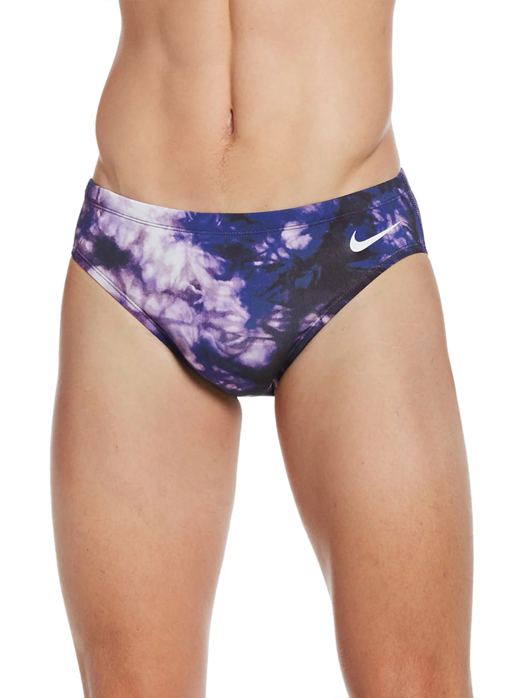 Nike Men's Hydrastrong Tie Dye Brief Swimsuit - Image 7