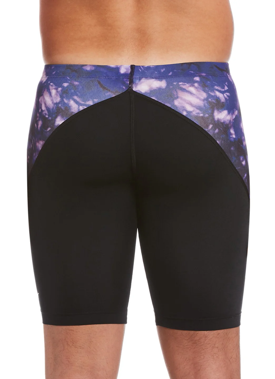 Nike Men's Hydrastrong Tie Dye Jammer Swimsuit - Image 12