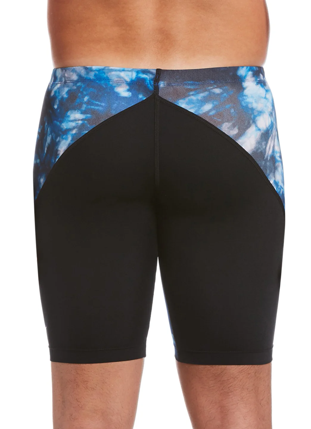 Nike Men's Hydrastrong Tie Dye Jammer Swimsuit - Image 4