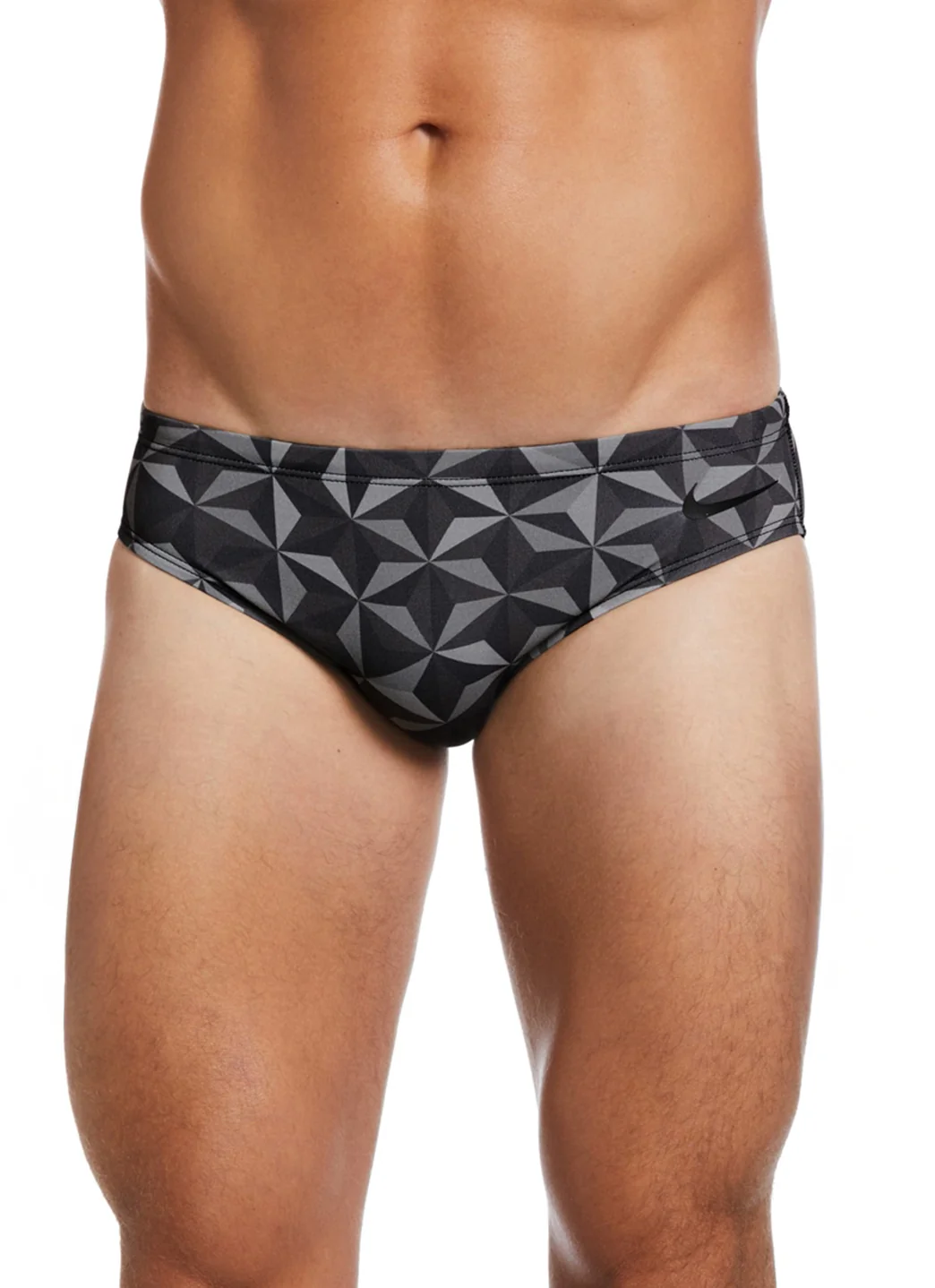 Nike Men's HydraStrong Transform Brief Swimsuit - Image 3