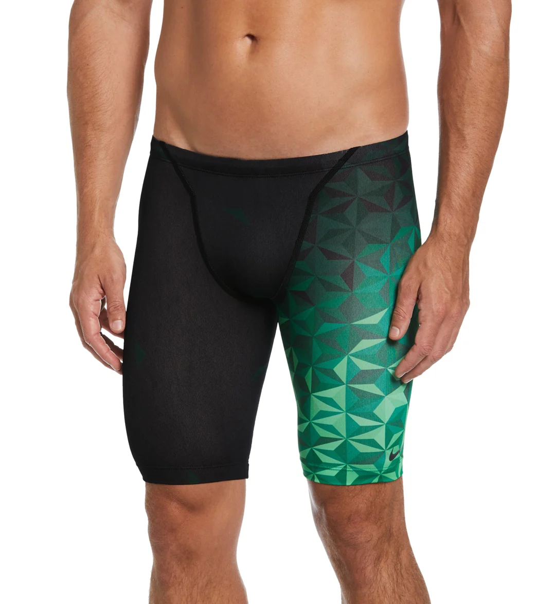 Nike Men's HydraStrong Transform Jammer Swimsuit - Image 3