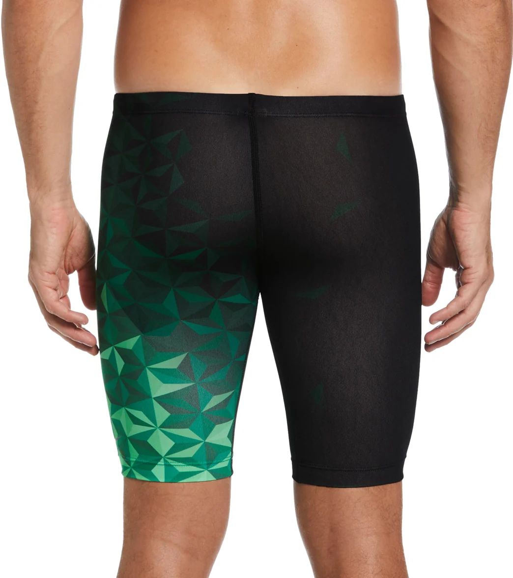 Nike Men's HydraStrong Transform Jammer Swimsuit - Image 4