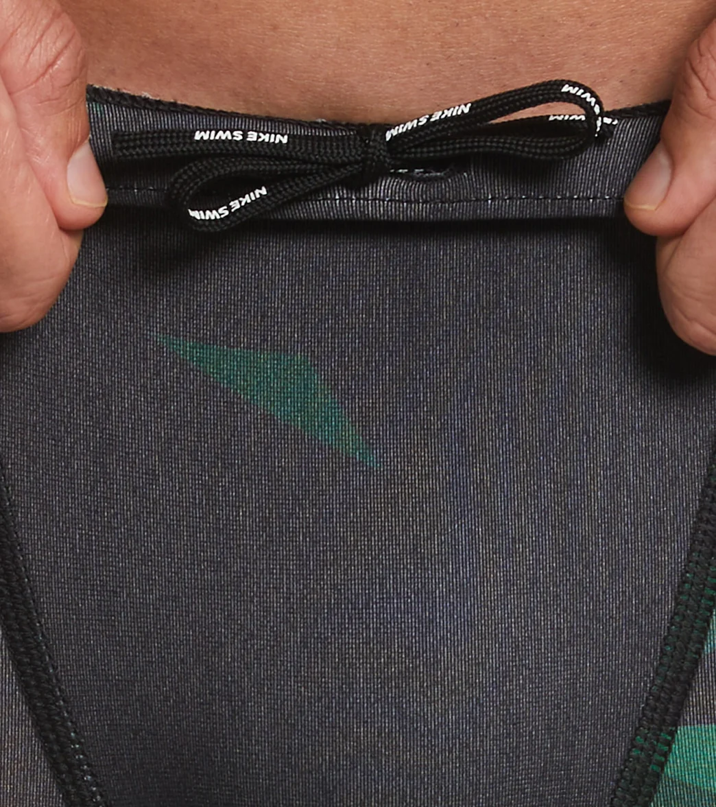 Nike Men's HydraStrong Transform Jammer Swimsuit - Image 7