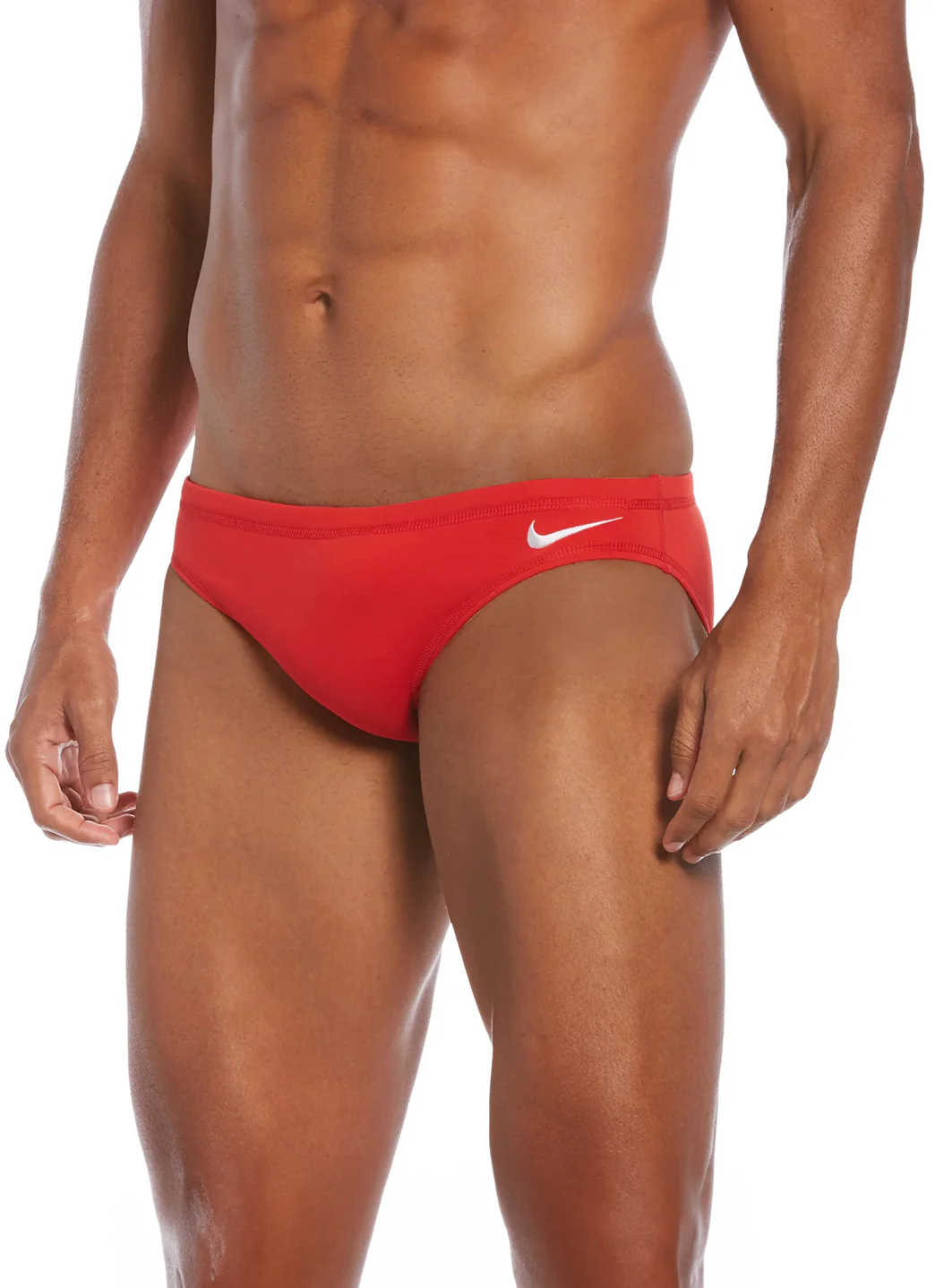 Nike Men's HydraStrong Water Polo Brief Swimsuit - Image 12