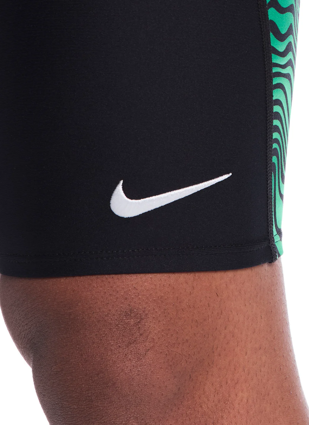 Nike Men's Hydrastrong Water Stripe Jammer Swimsuit - Image 55