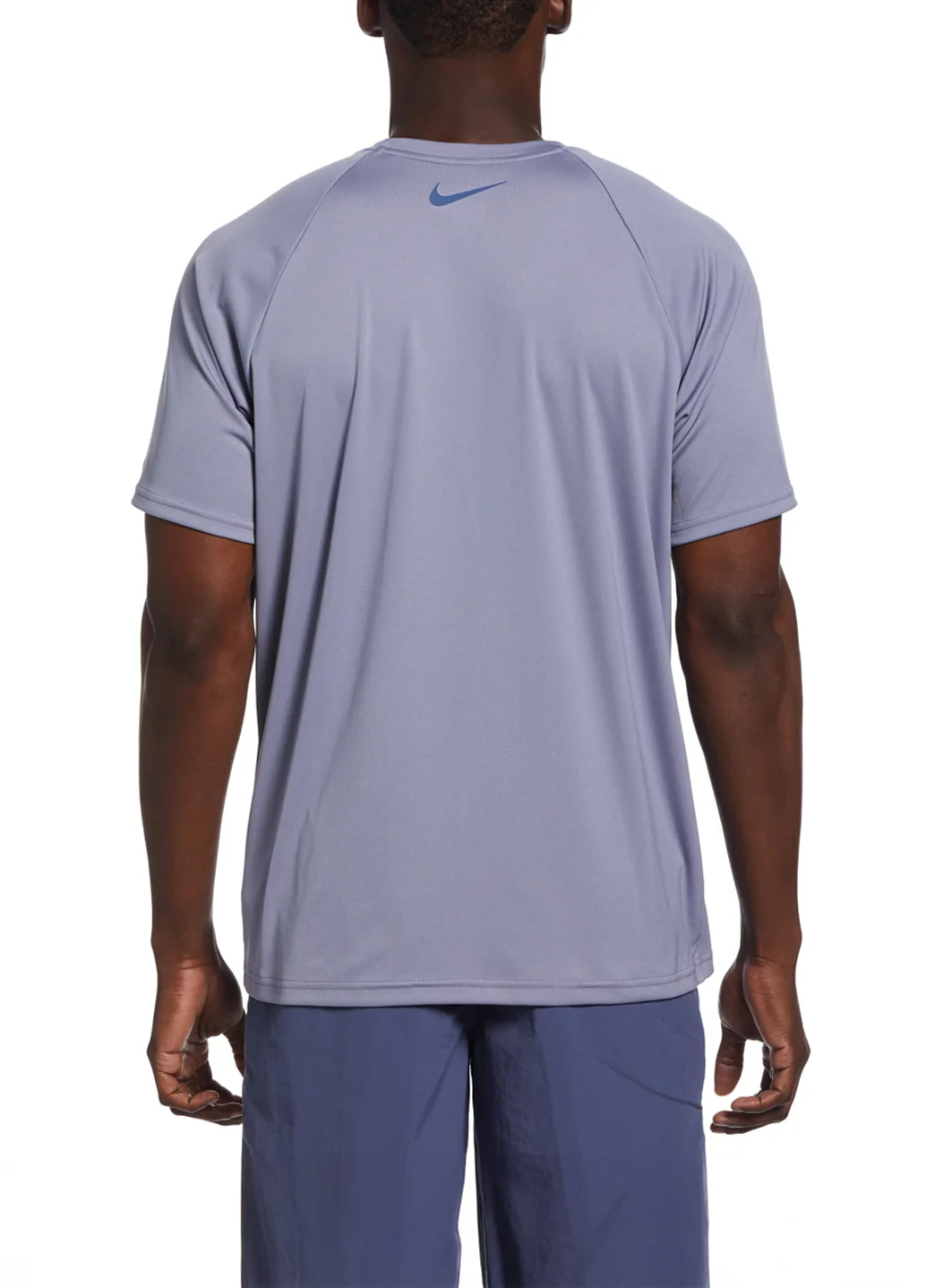 Nike Men's Hydro Short Sleeve Swim Shirt - Image 16