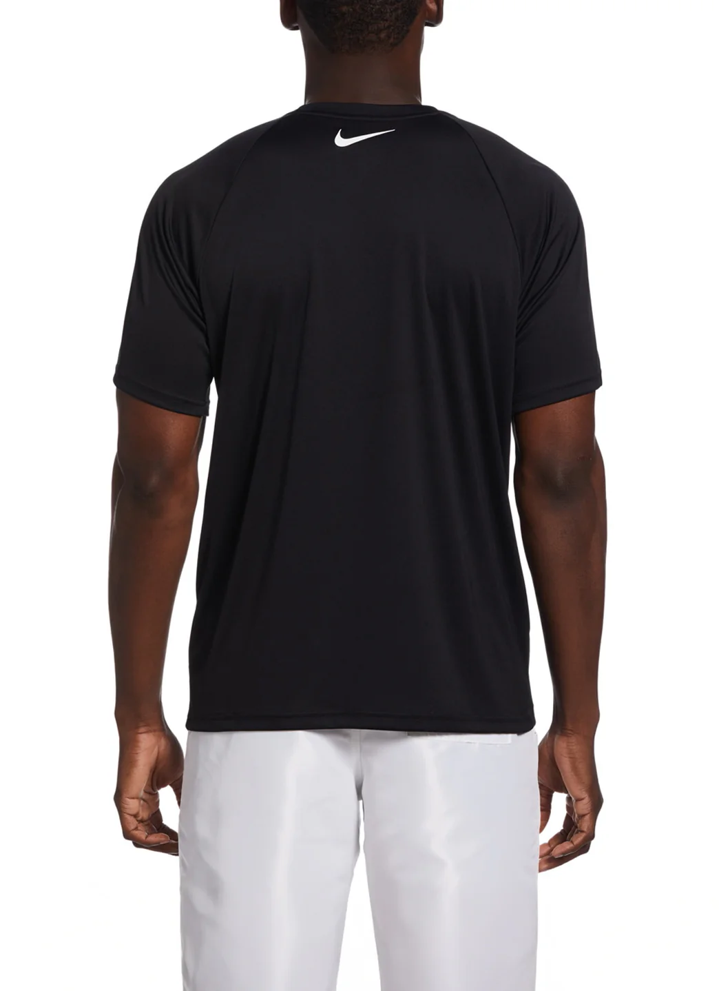 Nike Men's Hydro Short Sleeve Swim Shirt - Image 2