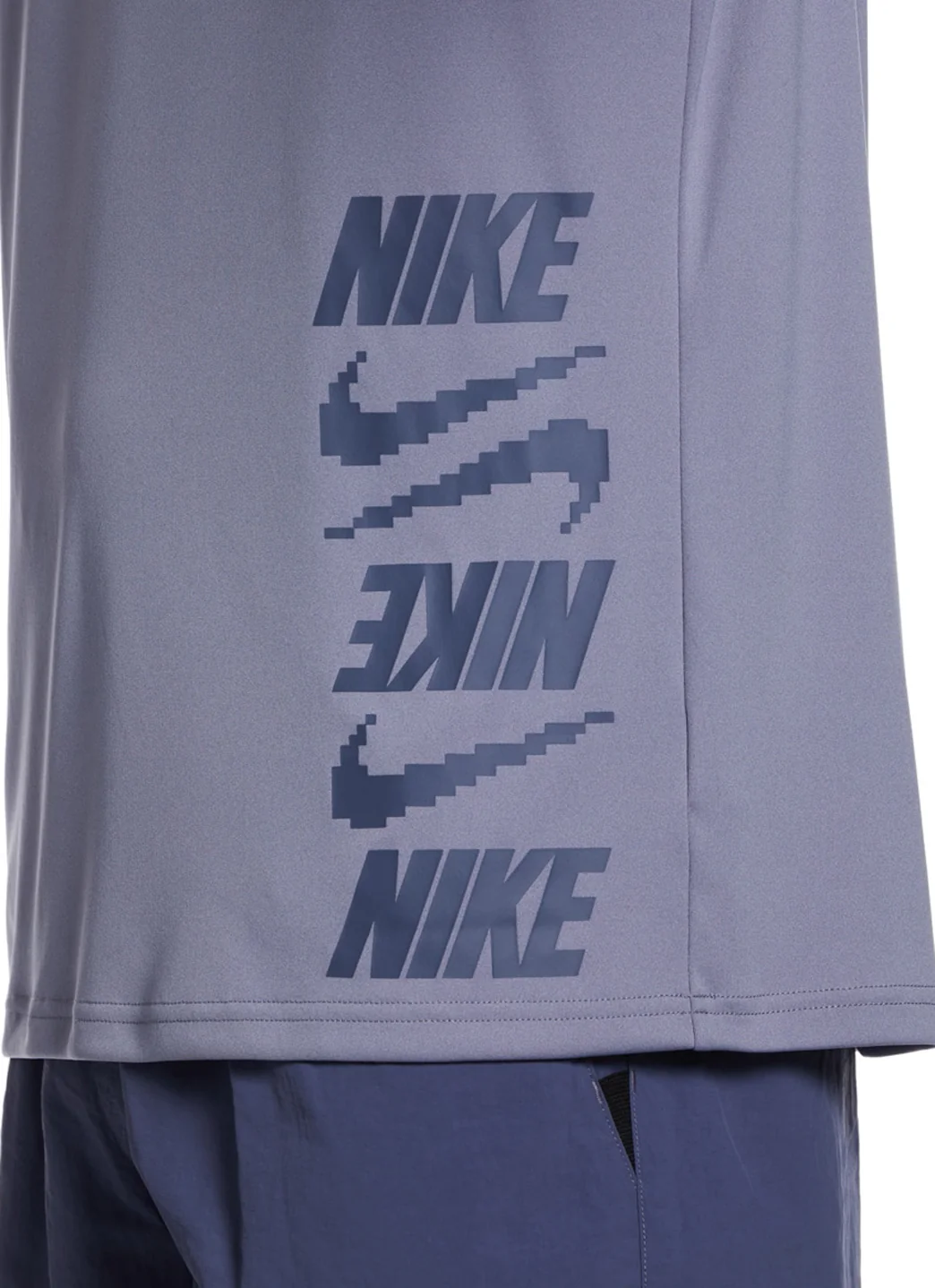 Nike Men's Hydro Short Sleeve Swim Shirt - Image 20