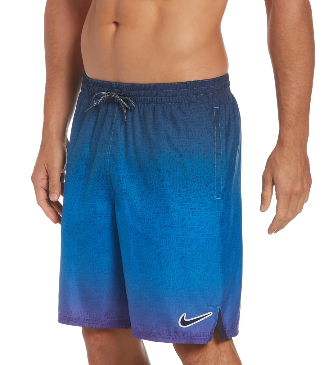Nike Men's JDI Fade 20" Swim Trunks