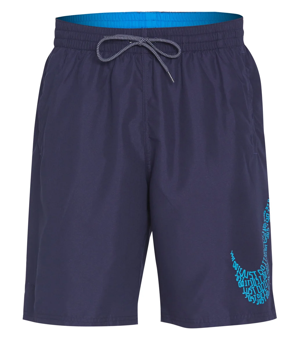 Nike Men's JDI Swoosh 20" Swim Trunks - Image 11