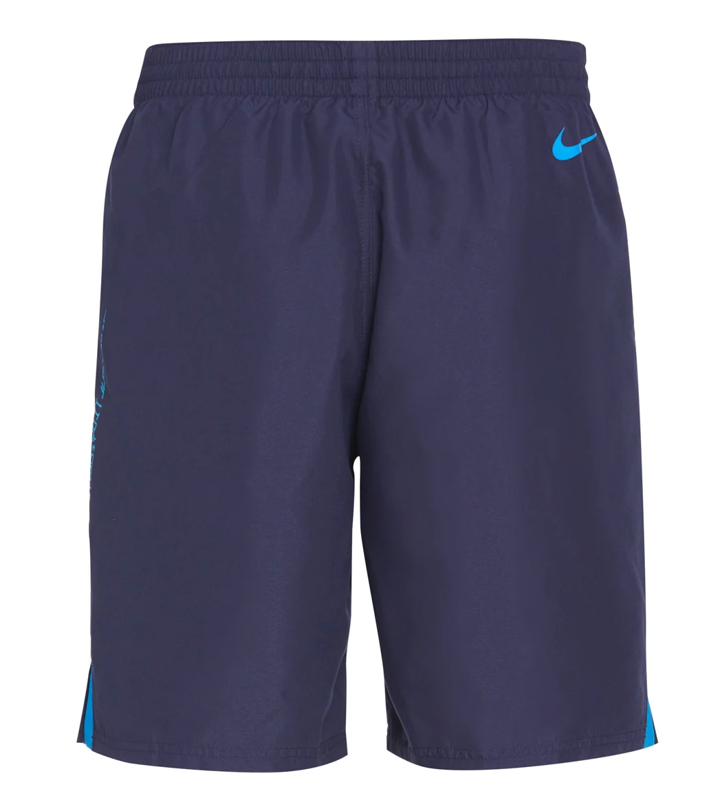 Nike Men's JDI Swoosh 20" Swim Trunks - Image 12