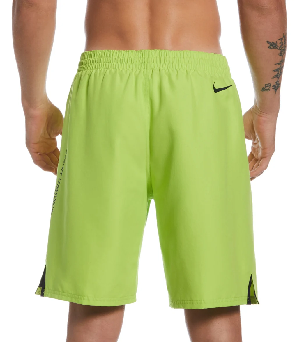 Nike Men's JDI Swoosh 20" Swim Trunks - Image 3