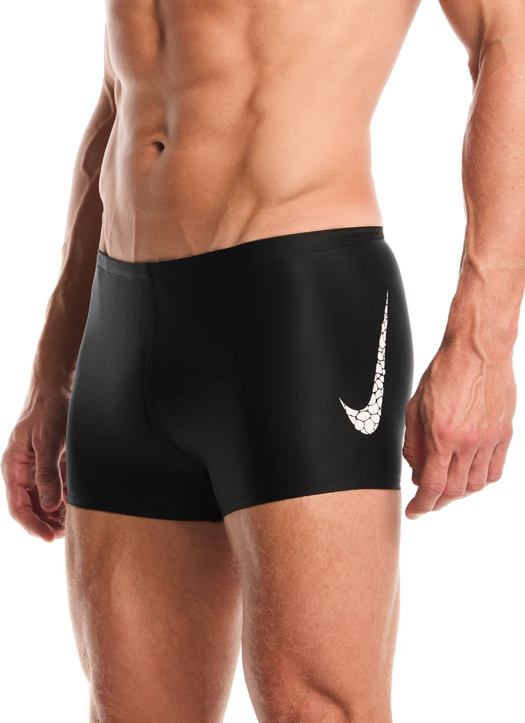 Nike Men's Logo Graphic Square Leg Swimsuit - Image 2