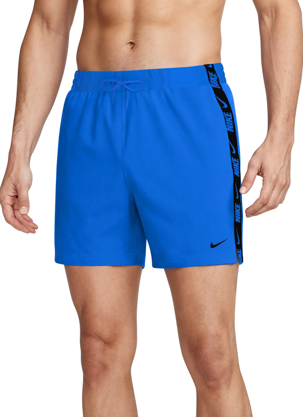 Nike Men's Logo Tape 10" Volley Swim Trunk - Image 11