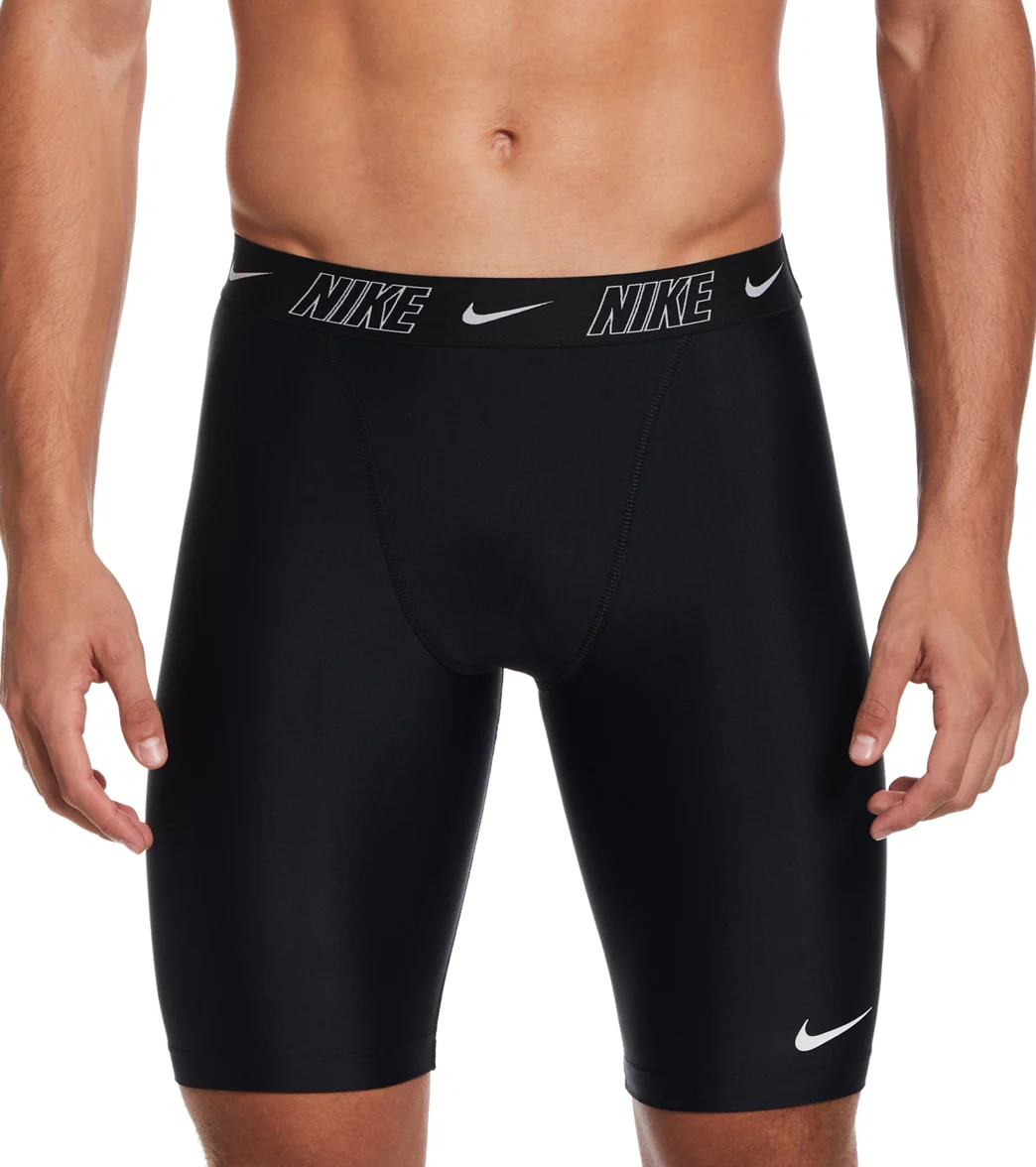 Nike Men's Logo Tape Jammer Swimsuit - Image 12