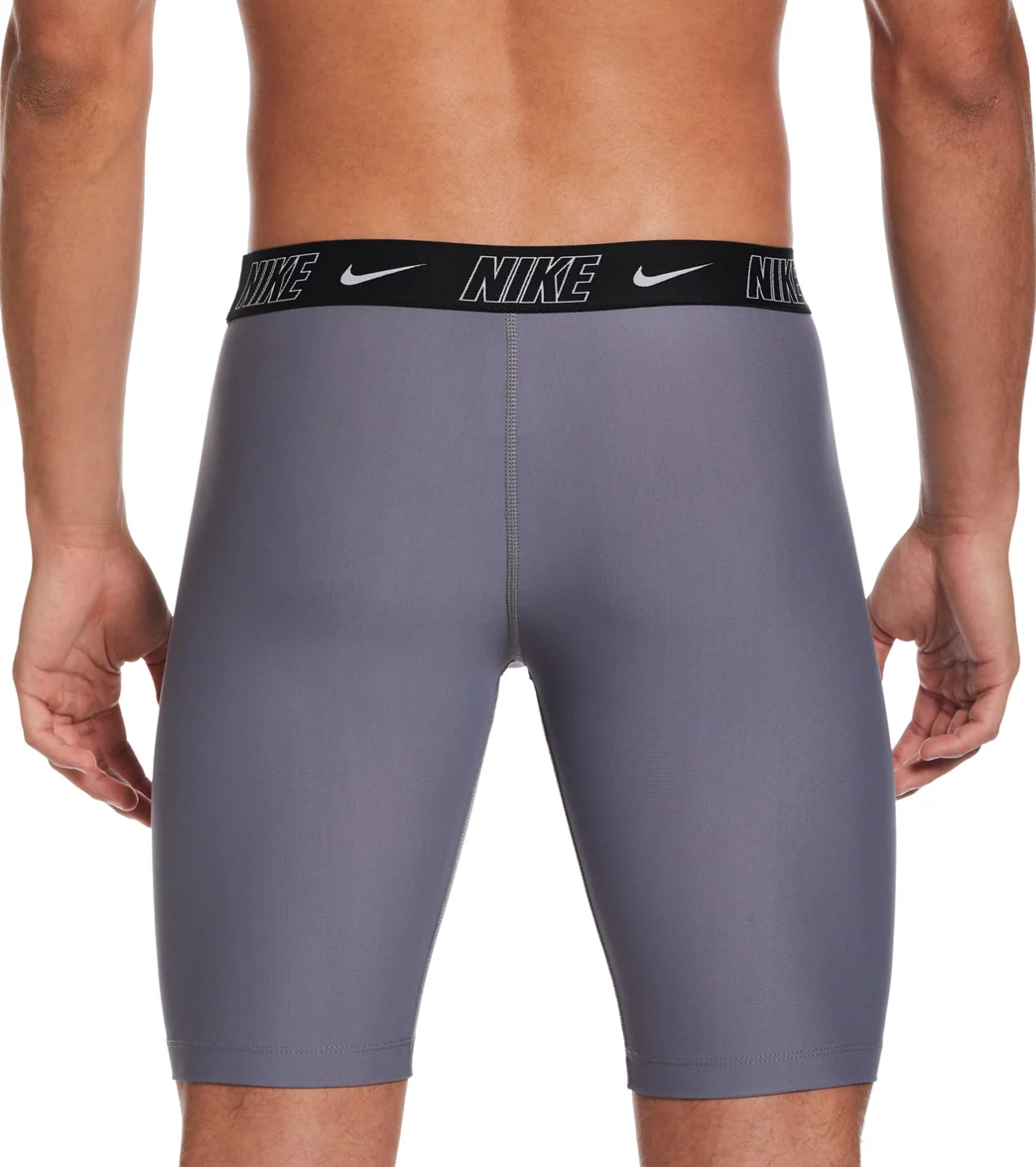 Nike Men's Logo Tape Jammer Swimsuit - Image 2